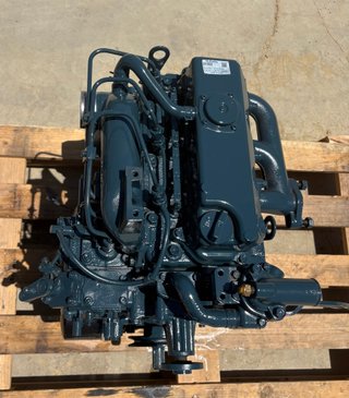 MOTOR KUBOTA D1503 DE INTERCAMBIO