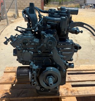 MOTOR KUBOTA D1503 DE INTERCAMBIO