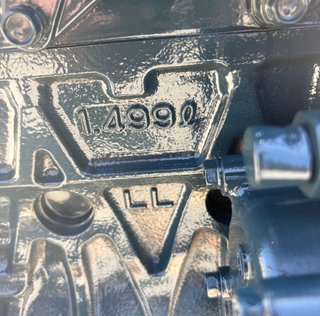 MOTOR KUBOTA D1503 DE INTERCAMBIO