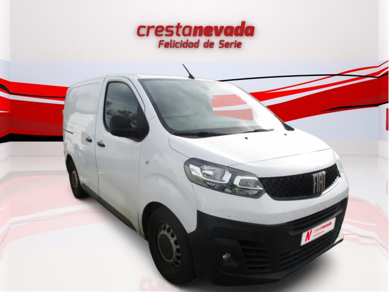 Fiat Scudo 2022, foto 2