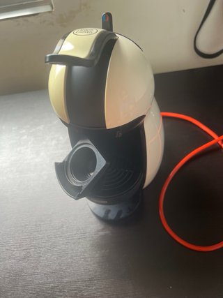 Cafetera Dolce Gusto Crema