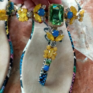 Sandalias joya 36