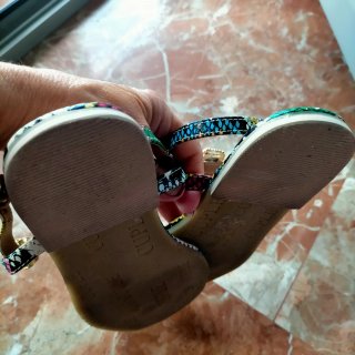 Sandalias joya 36