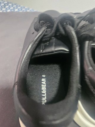 Zapatillas negras