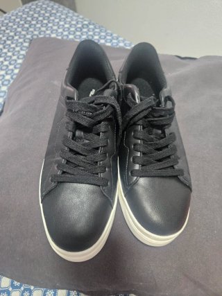 Zapatillas negras