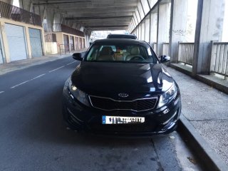 KIA Optima 2012