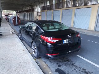 KIA Optima 2012