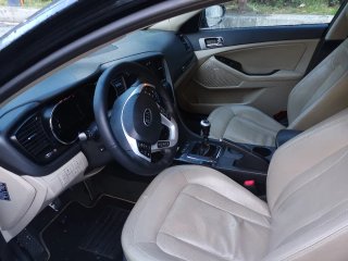 KIA Optima 2012