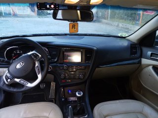 KIA Optima 2012