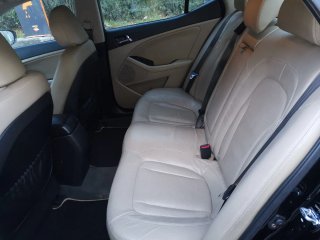 KIA Optima 2012