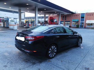 KIA Optima 2012