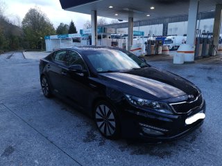 KIA Optima 2012