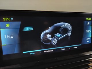 Peugeot 3008 HYBRID 225 ALLURE
