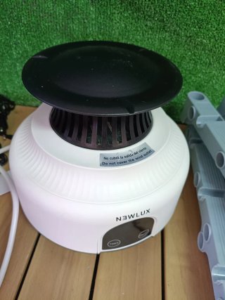 Newlux - Secadora de Ropa Eléctrica Portátil