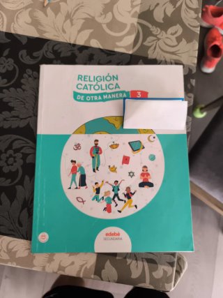 Religión 3 eso