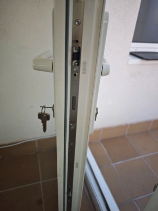 Cerramiento de terraza