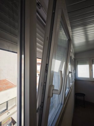 Cerramiento de terraza
