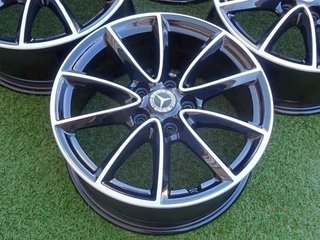 Llantas 17” Mercedes Clase A