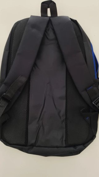Zaino Inter Club nero e blu