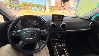 Audi A3 2015