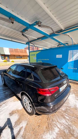 Audi A3 2015