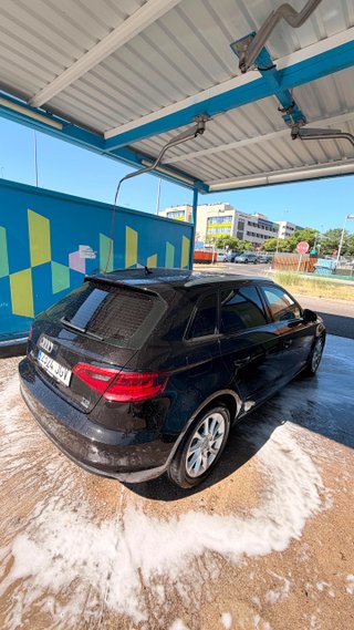 Audi A3 2015