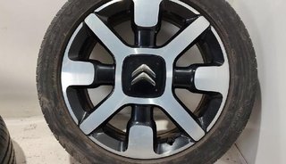 9800494077 juego llantas citroen c4 cactus 2229400