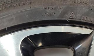 9800494077 juego llantas citroen c4 cactus 2229400