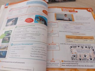 KIDS CAN! 5 Pupil's Book: libro de texto de ingles