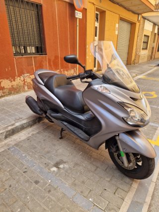Yamaha Majesty 400 ABS 2011