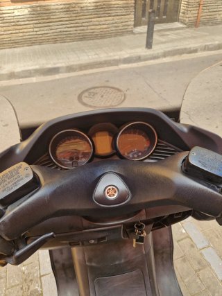 Yamaha Majesty 400 ABS 2011