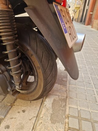 Yamaha Majesty 400 ABS 2011