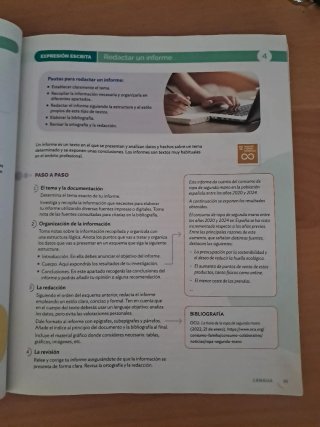 Lengua Castellana y Literatura, 4 ESO Santillana