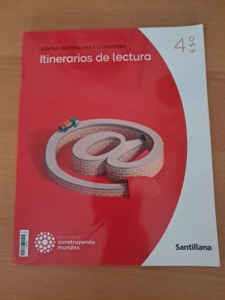 Lengua Castellana y Literatura, 4 ESO Santillana