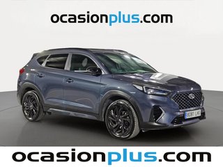 Hyundai Tucson 1.6 CRDI 48V N-Line DT 4X2 100 kW (136 CV)