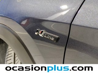 Hyundai Tucson 1.6 CRDI 48V N-Line DT 4X2 100 kW (136 CV)