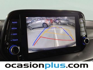 Hyundai Tucson 1.6 CRDI 48V N-Line DT 4X2 100 kW (136 CV)