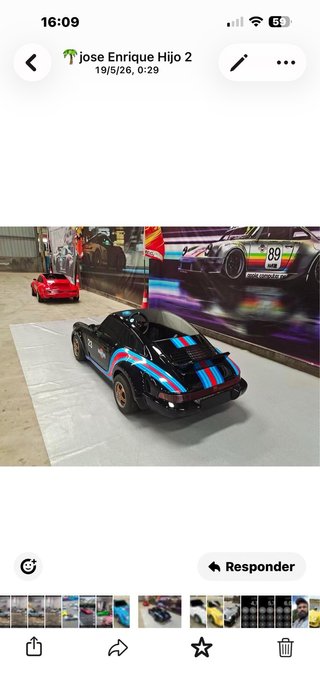 Porsche Carrera GT 2026