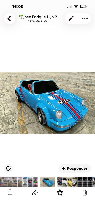 Porsche Carrera GT 2026