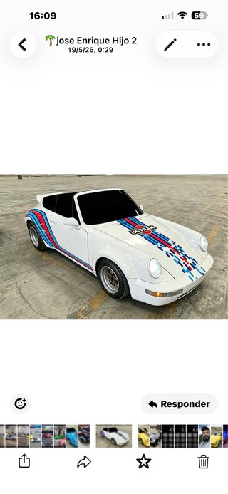 Porsche Carrera GT 2026