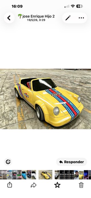 Porsche Carrera GT 2026
