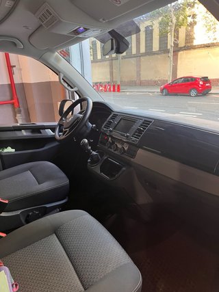Volkswagen California 2018
