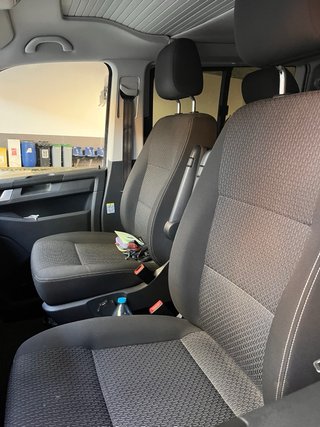 Volkswagen California 2018