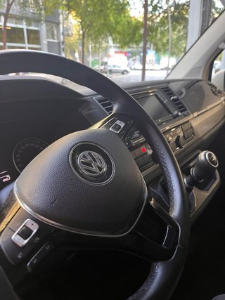 Volkswagen California 2018