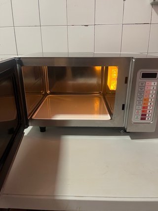 Microondas Profesional Hostelería