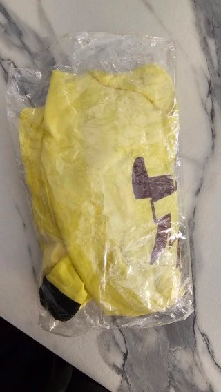 Tutina neonato Pikachu