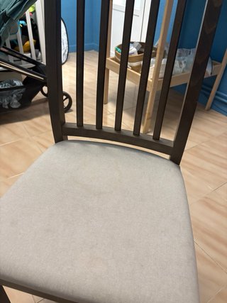 Sillas comedor