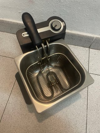 Freidora Eléctrica
