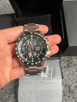 Reloj Seiko