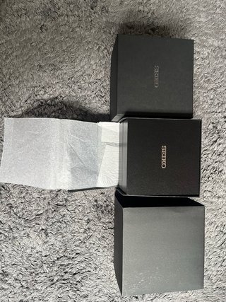 Reloj Seiko